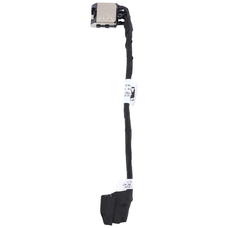 Connecteur de prise d'alimentation cc avec câble flexible, pour DELL G3 3590 G3-3590 0C2RDV C2RDV 450.0H706.0011 450.0H706.0021