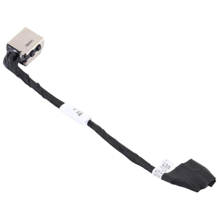 Connecteur de prise d'alimentation cc avec câble flexible, pour DELL G3 3590 G3-3590 0C2RDV C2RDV 450.0H706.0011 450.0H706.0021