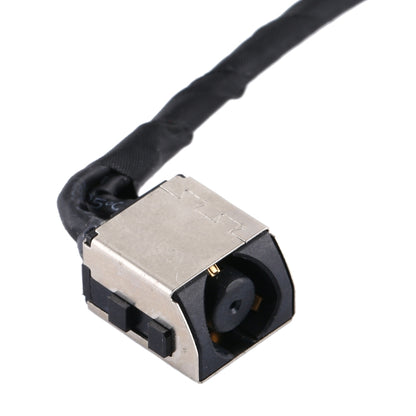 Connecteur de prise d'alimentation cc avec câble flexible, pour DELL G3 3590 G3-3590 0C2RDV C2RDV 450.0H706.0011 450.0H706.0021