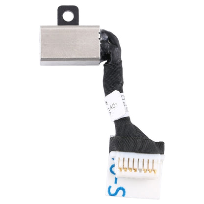 Connecteur de prise d'alimentation cc avec câble flexible, pour DELL Latitude 3400 3500 Inspiron 15 5584 0TM5N3 TM5N3 450.0FV06.001 0021