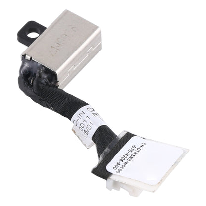 Connecteur de prise d'alimentation cc avec câble flexible, pour DELL Latitude 3400 3500 Inspiron 15 5584 0TM5N3 TM5N3 450.0FV06.001 0021