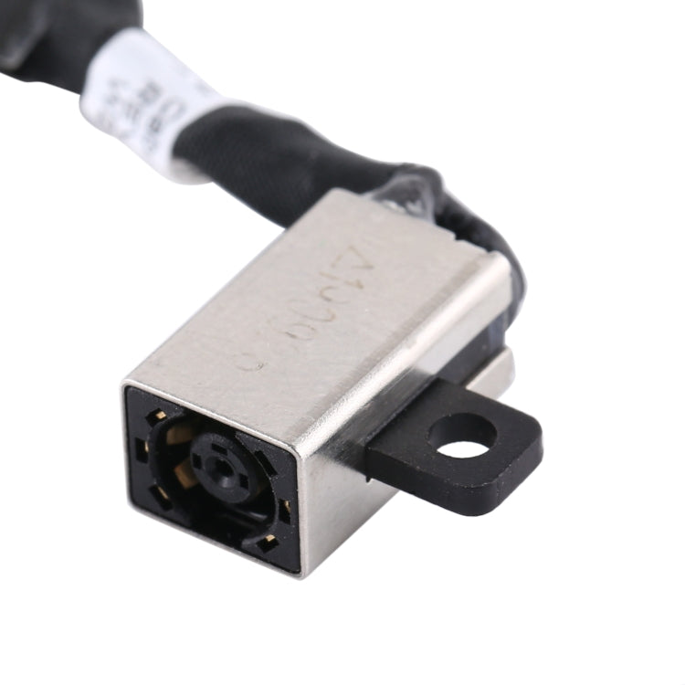 Connecteur de prise d'alimentation cc avec câble flexible, pour DELL Latitude 3400 3500 Inspiron 15 5584 0TM5N3 TM5N3 450.0FV06.001 0021