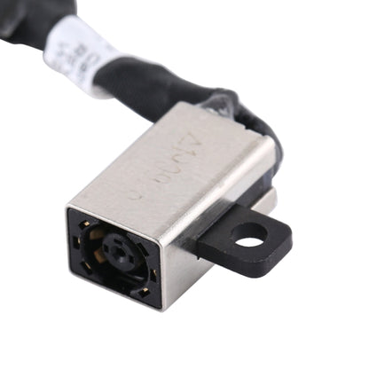 Connecteur de prise d'alimentation cc avec câble flexible, pour DELL Latitude 3400 3500 Inspiron 15 5584 0TM5N3 TM5N3 450.0FV06.001 0021