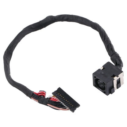 Connecteur de prise d'alimentation cc avec câble flexible, pour DELL Alienware M15 R2 M17 0J60G1 J60G1 DC301015A00