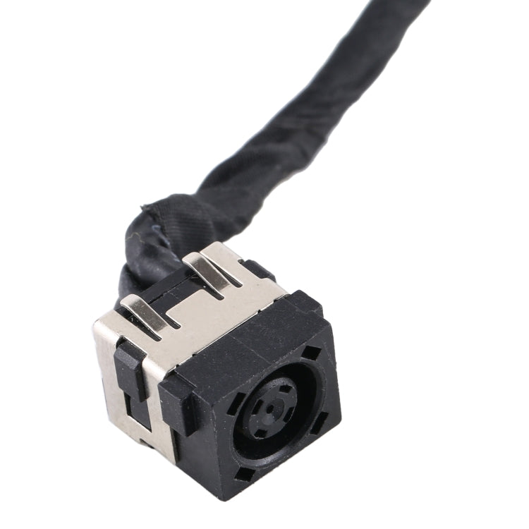 Connecteur de prise d'alimentation cc avec câble flexible, pour DELL Alienware M15 R2 M17 0J60G1 J60G1 DC301015A00
