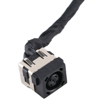 Connecteur de prise d'alimentation cc avec câble flexible, pour DELL Alienware M15 R2 M17 0J60G1 J60G1 DC301015A00
