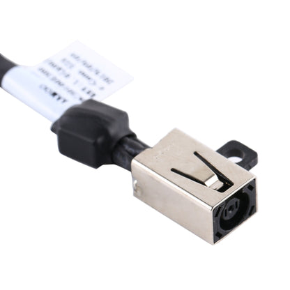 Connecteur de prise d'alimentation cc avec câble flexible pour DELL XPS 15 9550 9560
