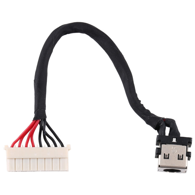 Connecteur de prise d'alimentation cc avec câble flexible pour Asus GL503V GL503VM-DB74
