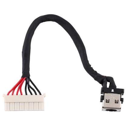 Connecteur de prise d'alimentation cc avec câble flexible pour Asus GL503V GL503VM-DB74