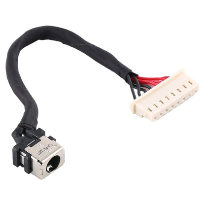 Connecteur de prise d'alimentation cc avec câble flexible pour Asus GL503V GL503VM-DB74