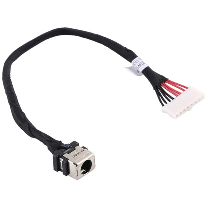 Connecteur de prise d'alimentation cc avec câble flexible, pour Asus GL552VW 150718 GL552J GL552VX GL552V GL552JX GL552VL