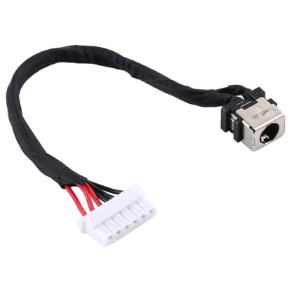 Connecteur de prise d'alimentation cc avec câble flexible, pour Asus fx504gd fx504ge Gaming Tuff Series 14026 – 00010300