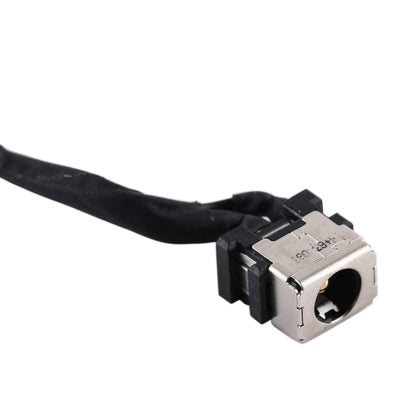 Connecteur de prise d'alimentation cc avec câble flexible, pour Asus fx504gd fx504ge Gaming Tuff Series 14026 – 00010300