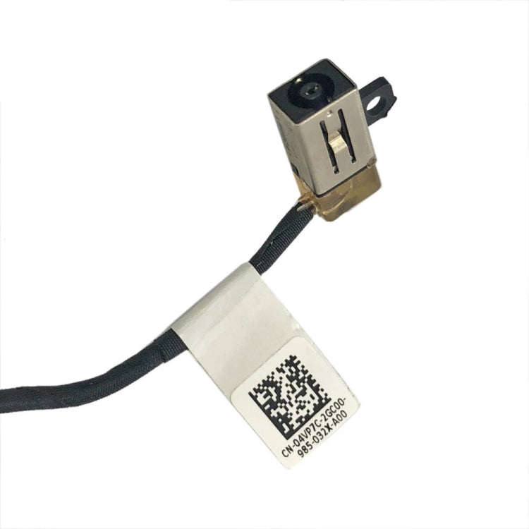 Connecteur de prise d'alimentation cc avec câble flexible, pour Dell Inspiron 15 5593 228R6 0228R6