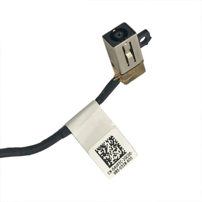 Connecteur de prise d'alimentation cc avec câble flexible, pour Dell Inspiron 15 5593 228R6 0228R6