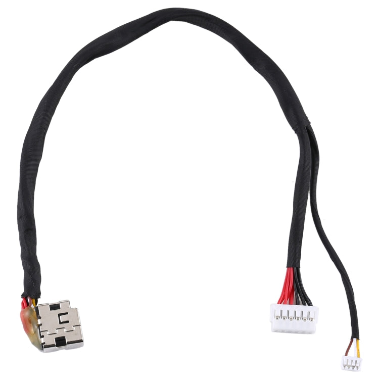 Connecteur de prise d'alimentation cc avec câble flexible, pour HP Omen 17-AN 17T-AN 924113-Y23 926564-001