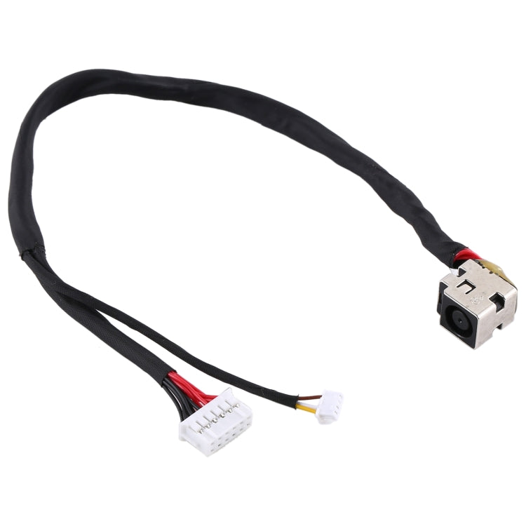 Connecteur de prise d'alimentation cc avec câble flexible, pour HP Omen 17-AN 17T-AN 924113-Y23 926564-001