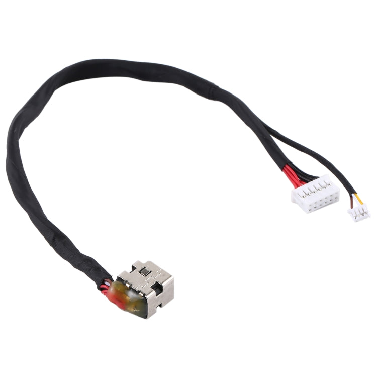Connecteur de prise d'alimentation cc avec câble flexible, pour HP Omen 17-AN 17T-AN 924113-Y23 926564-001