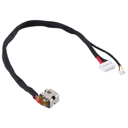 Connecteur de prise d'alimentation cc avec câble flexible, pour HP Omen 17-AN 17T-AN 924113-Y23 926564-001