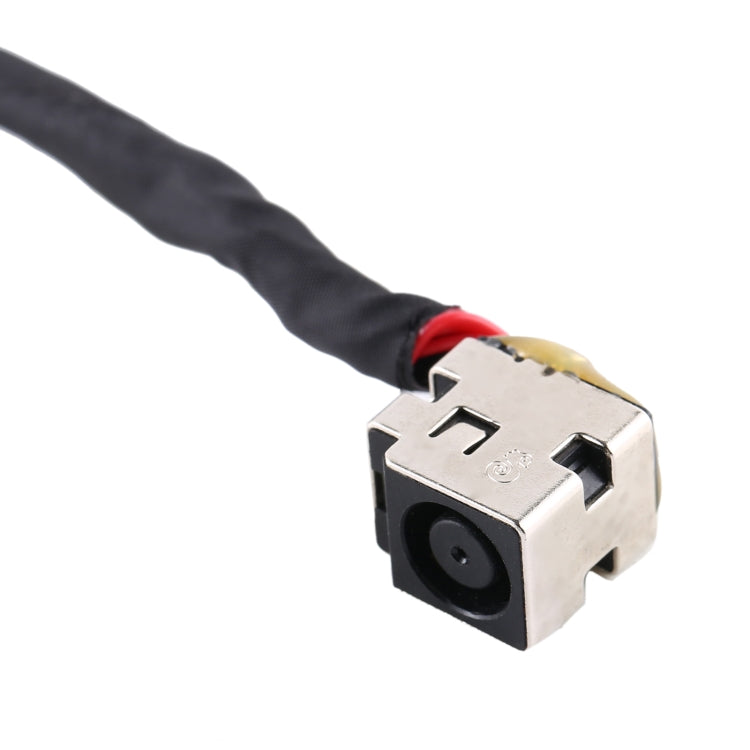Connecteur de prise d'alimentation cc avec câble flexible, pour HP Omen 17-AN 17T-AN 924113-Y23 926564-001