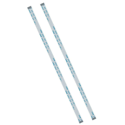 Câble flexible de pavé tactile 2 pièces 12 broches pour Asus K53S A53S