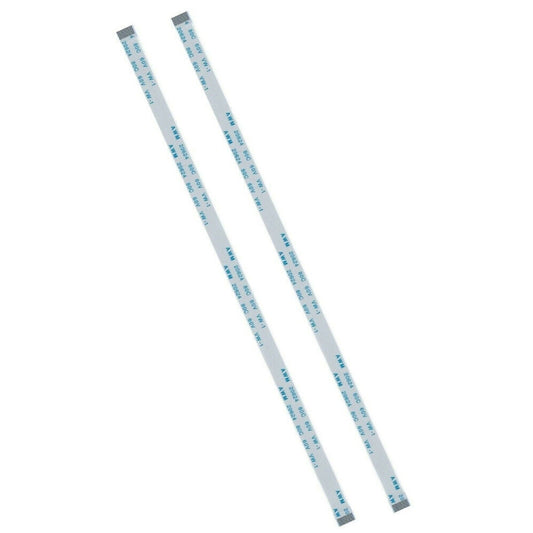Câble flexible de pavé tactile 2 pièces 12 broches pour Asus K53S A53S