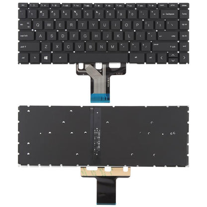 For HP Pavilion X360 14S-DK 14S-DP 14S-DQ 14S-CR 14s-CF 14-CE 14-CF 14S-DF/DK 14-CK 14-CD 14-CM 14S-DR 14S-fr US Version Keyboard with Backlight