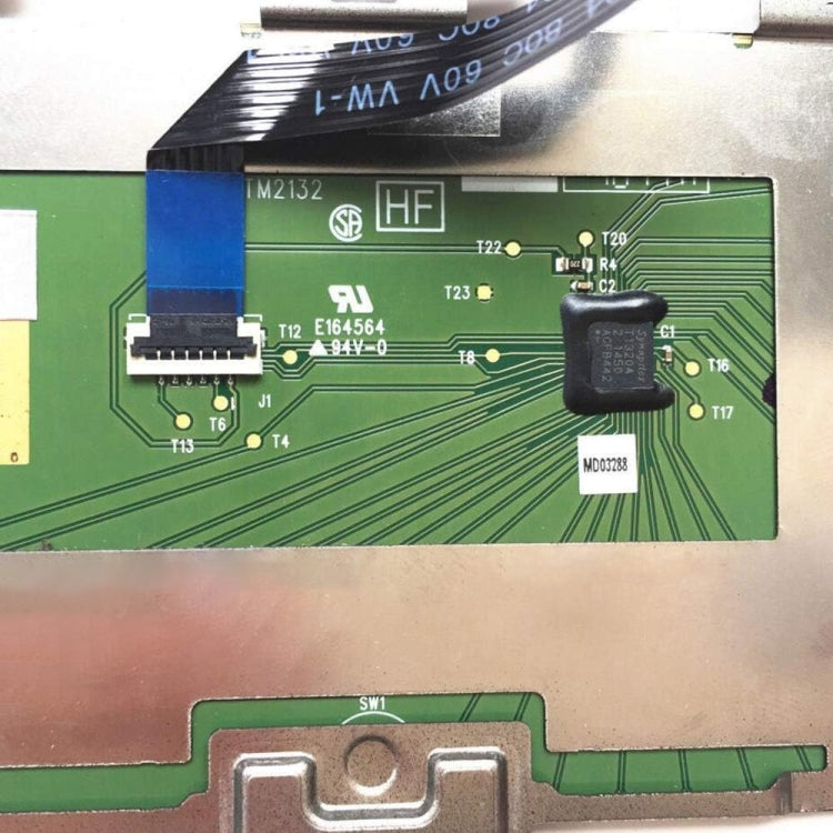 Pavé tactile pour ordinateur portable avec câble flexible pour Lenovo Yoga 2 Pro 13