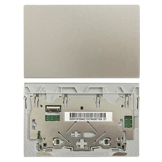 Pavé tactile pour ordinateur portable pour Lenovo ThinkPad L490 20Q5 20Q6 L590 20RB