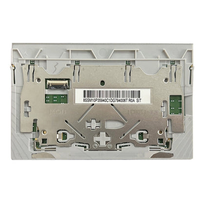 Pavé tactile pour ordinateur portable pour Lenovo ThinkPad L490 20Q5 20Q6 L590 20RB