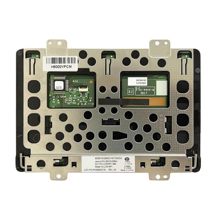 Pavé tactile pour ordinateur portable pour Lenovo YOGA 920-13IKB C930-13IKB YOGA 920-13 GEN6.7PRO
