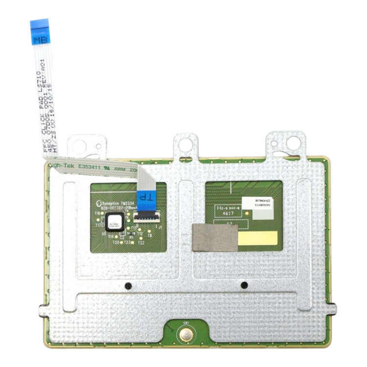 Pavé tactile pour ordinateur portable Lenovo ideapad 710s-13ISK