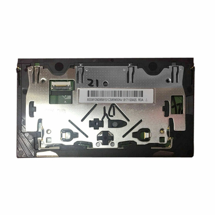 Pavé tactile pour ordinateur portable pour Lenovo X1 5th