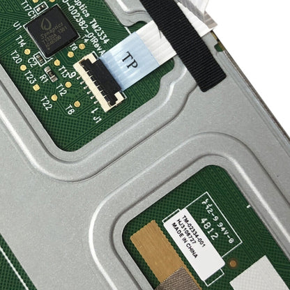 Pavé tactile pour ordinateur portable avec câble flexible pour Lenovo U430 U430P