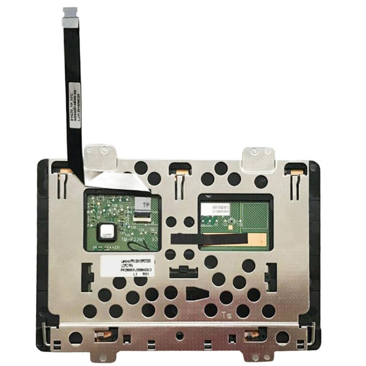 Pavé tactile pour ordinateur portable avec câble flexible pour Lenovo YOGA C930-13IKB