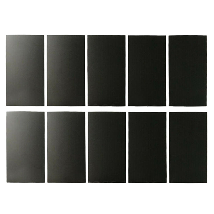 Autocollant tactile Touchpad 10 en 1 pour Lenovo Thinkpad P50 P51