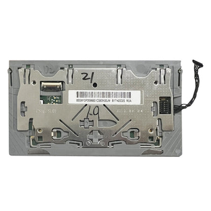Pavé tactile pour ordinateur portable avec câble flexible pour Lenovo Thinkpad L390 20NR 20NS L390 Yoga 20NT 20NU L13 20R3 20R4 L13 Yoga 20R5 20R6
