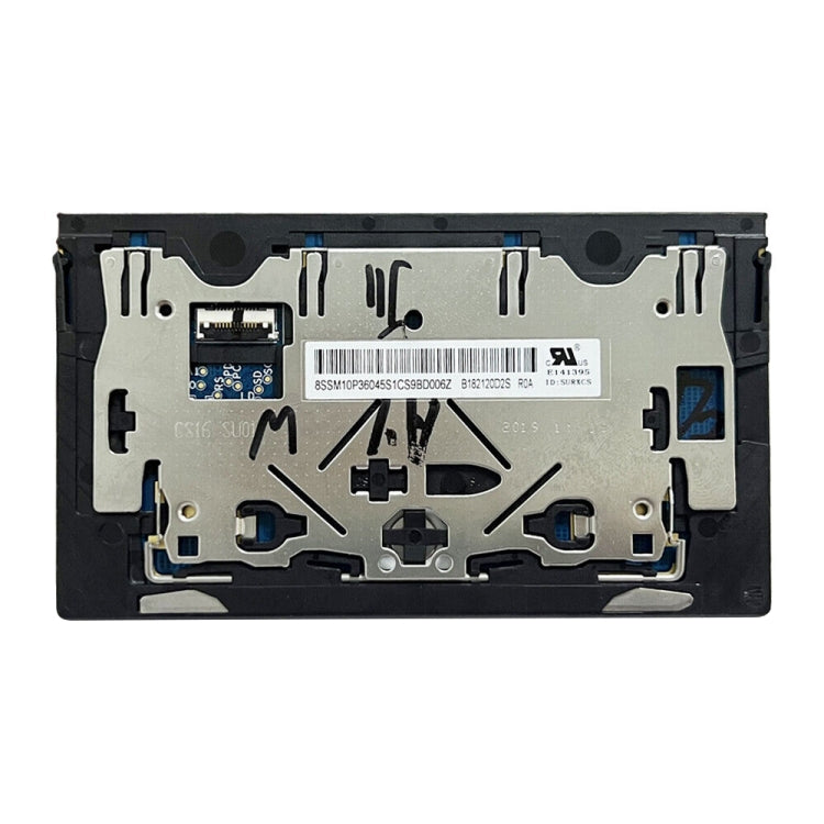 Pavé tactile pour ordinateur portable Lenovo Thinkpad X280 20KF 20KE L380 20M5 20M6 L380 Yoga 20M7 20M8