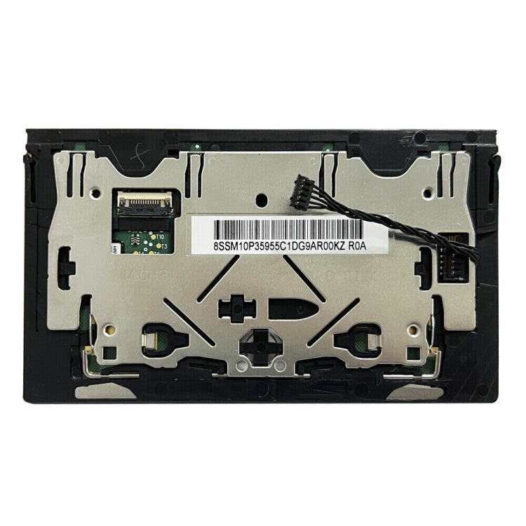 Pavé tactile pour ordinateur portable avec câble flexible pour Lenovo Thinkpad X1 Carbon 6th GEN 20KG 20KH