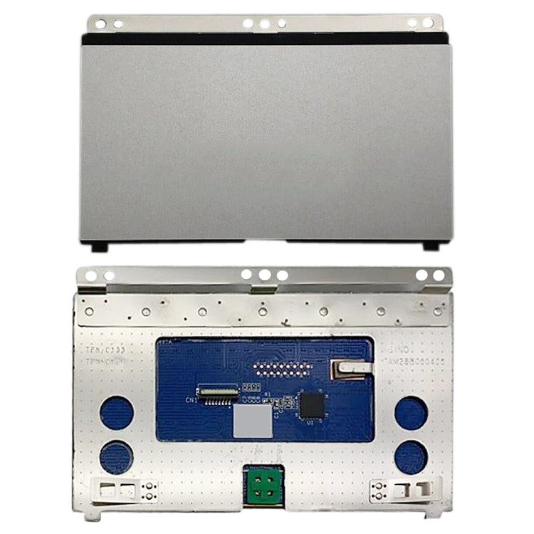 Pavé tactile pour ordinateur portable avec câble flexible pour HP 15-CX
