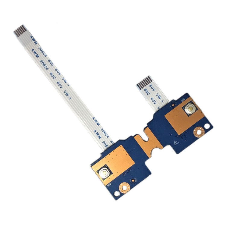Pavé tactile pour ordinateur portable avec câble flexible pour HP 15-BN 15-BA 15-AY 15-AC 15-AC121DX 15-AF 15-AC135NA 250 G4 LS-C702P