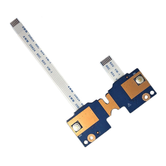 Pavé tactile pour ordinateur portable avec câble flexible pour HP 15-BN 15-BA 15-AY 15-AC 15-AC121DX 15-AF 15-AC135NA 250 G4 LS-C702P