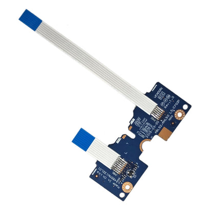 Pavé tactile pour ordinateur portable avec câble flexible pour HP 15-BN 15-BA 15-AY 15-AC 15-AC121DX 15-AF 15-AC135NA 250 G4 LS-C702P
