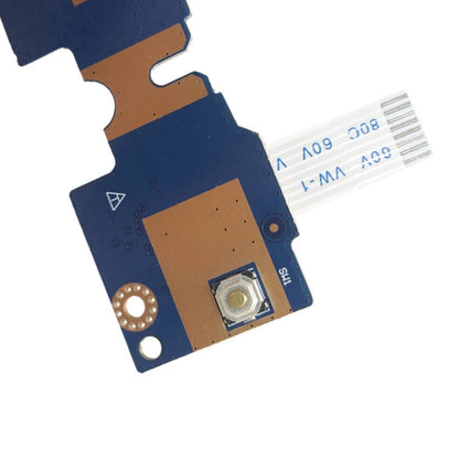 Pavé tactile pour ordinateur portable avec câble flexible pour HP 15-BN 15-BA 15-AY 15-AC 15-AC121DX 15-AF 15-AC135NA 250 G4 LS-C702P