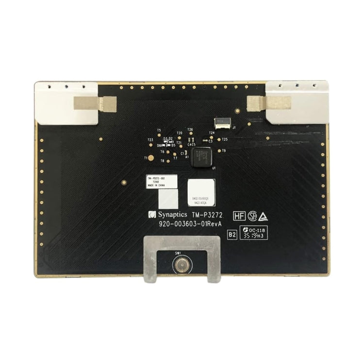 Pavé tactile pour ordinateur portable pour Microsoft Surface Book 1704 1705 1785 TM-P3088 TM-P3272/Livre 2 15 pouces 1813 1793
