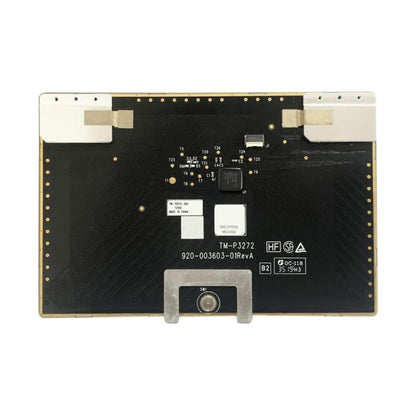 Pavé tactile pour ordinateur portable pour Microsoft Surface Book 1704 1705 1785 TM-P3088 TM-P3272/Livre 2 15 pouces 1813 1793
