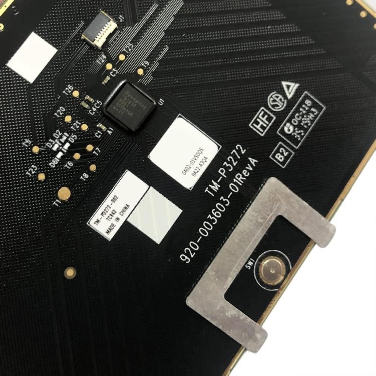 Pavé tactile pour ordinateur portable pour Microsoft Surface Book 1704 1705 1785 TM-P3088 TM-P3272/Livre 2 15 pouces 1813 1793