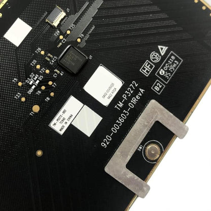 Pavé tactile pour ordinateur portable pour Microsoft Surface Book 1704 1705 1785 TM-P3088 TM-P3272/Livre 2 15 pouces 1813 1793