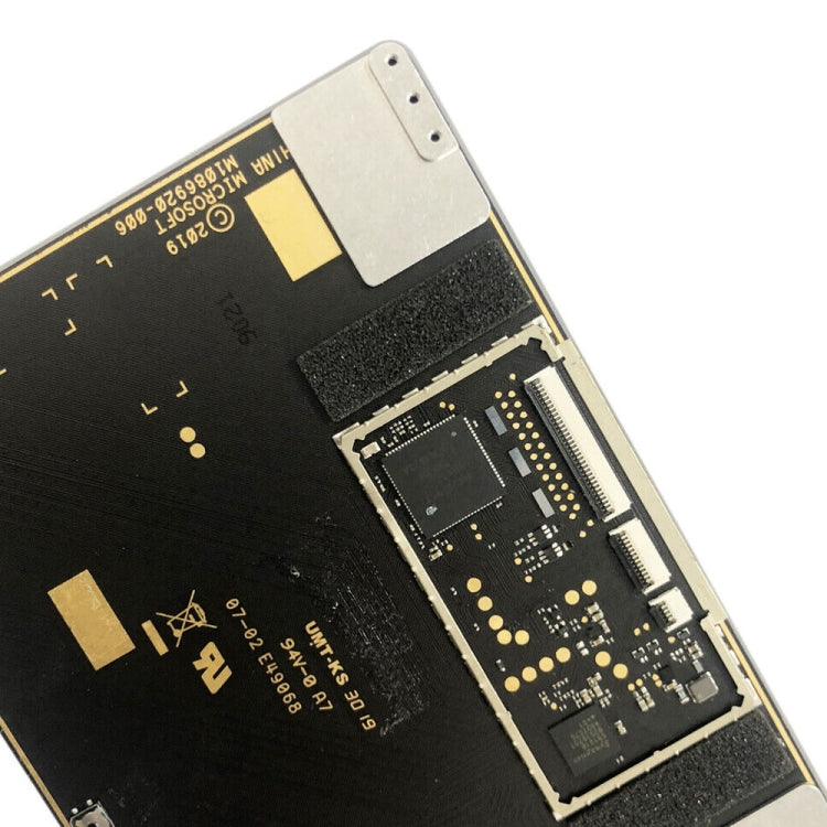 Pavé tactile pour ordinateur portable Microsoft Surface Laptop 3 1867