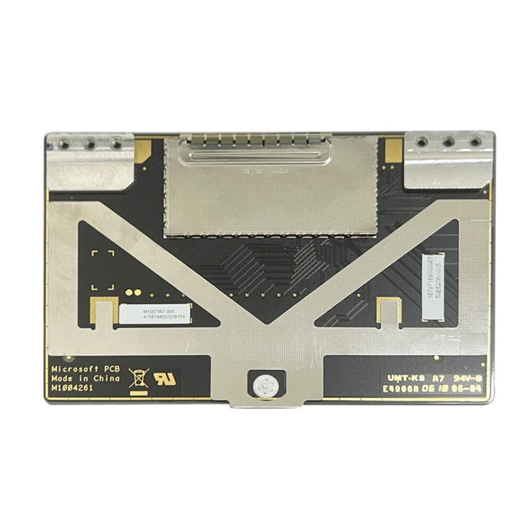 Pavé tactile pour ordinateur portable Microsoft Surface Laptop 1 2 1769 M1004261